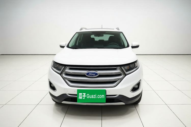 Used Ford Edge 2016 EcoBoost 245 Four-Wheel Drive Titanium 7-Seater Front