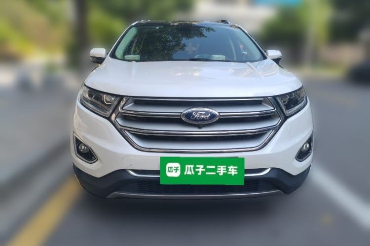 Used Ford Edge 2016 EcoBoost 245 Two-Wheel-Drive Titanium 7-Seater Front
