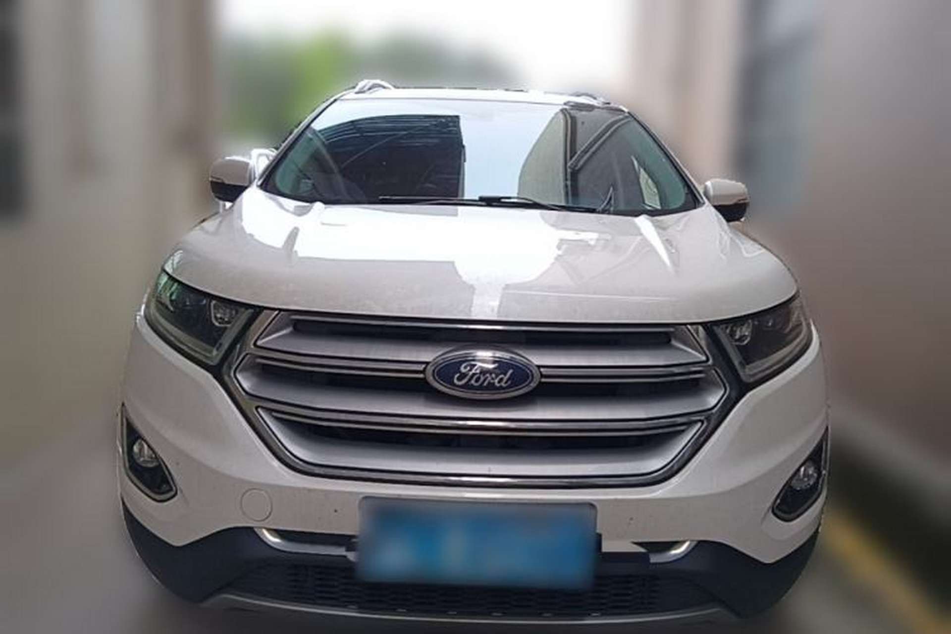 Used Ford Edge 2016 EcoBoost 245 Two-Wheel-Drive Titanium 7-Seater Front