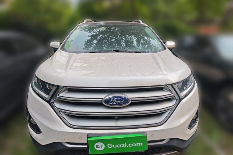 Used Ford Edge 2016 EcoBoost 245 Four-Wheel Drive Titanium 7-Seater Front