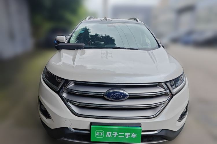 Used Ford Edge 2016 EcoBoost 245 Two-Wheel-Drive Titanium 7-Seater Front