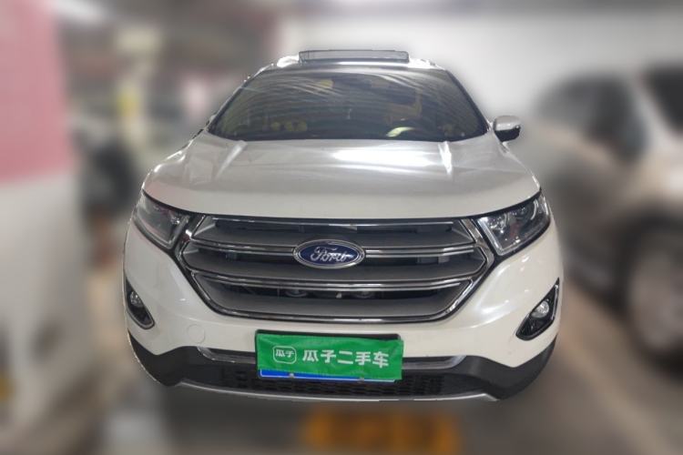 Used Ford Edge 2016 EcoBoost 245 Two-Wheel-Drive Titanium 7-Seater Front