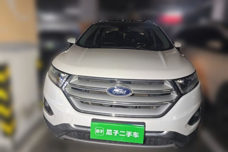 Used Ford Edge 2016 EcoBoost 245 Two-Wheel-Drive Titanium 7-Seater Front