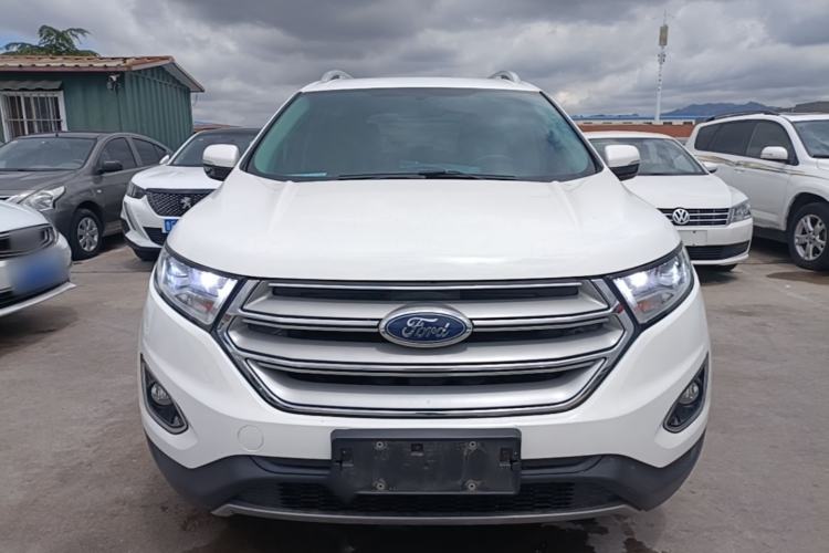 Used Ford Edge 2016 EcoBoost 245 Two-Wheel-Drive Titanium 5-Seater Front