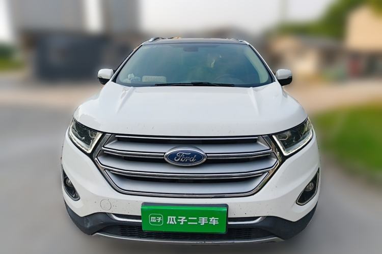 Used Ford Edge 2016 EcoBoost 245 Two-Wheel-Drive Titanium 7-Seater Front