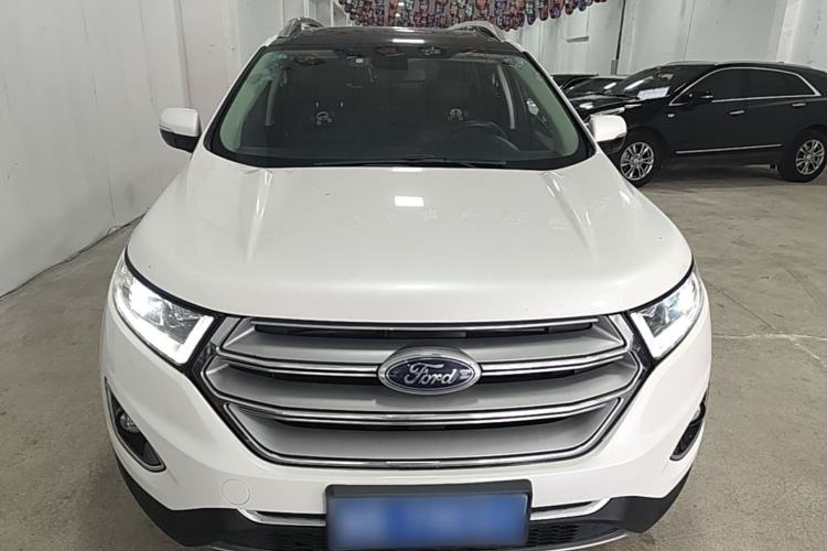 Used Ford Edge 2016 EcoBoost 245 Two-Wheel-Drive Titanium 7-Seater Front