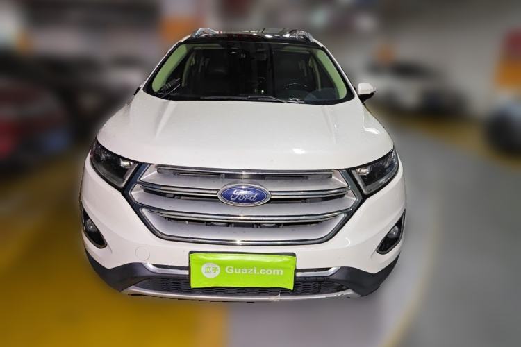 Used Ford Edge 2016 EcoBoost 245 Two-Wheel-Drive Titanium 7-Seater Front