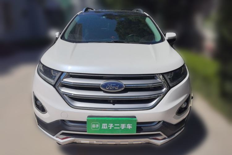 Used Ford Edge 2016 EcoBoost 245 Four-Wheel Drive Titanium Edition 7-Seater Front