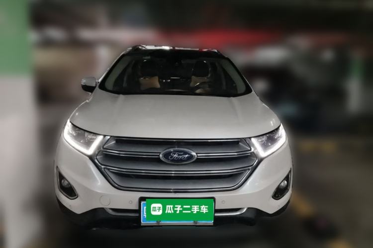 Used Ford Edge 2016 EcoBoost 245 Two-Wheel-Drive Titanium 7-Seater Front