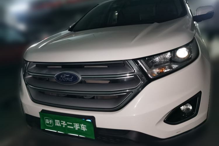 Used Ford Edge 2016 EcoBoost 245 Two-Wheel-Drive Titanium 5-Seater Front