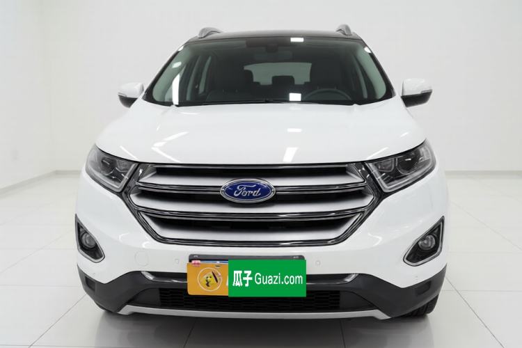 Used Ford Edge 2016 EcoBoost 245 Four-Wheel Drive Titanium 7-Seater Front