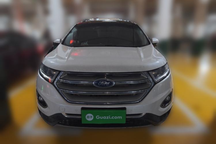 Used Ford Edge 2016 EcoBoost 245 Four-Wheel Drive Titanium 7-Seater Front
