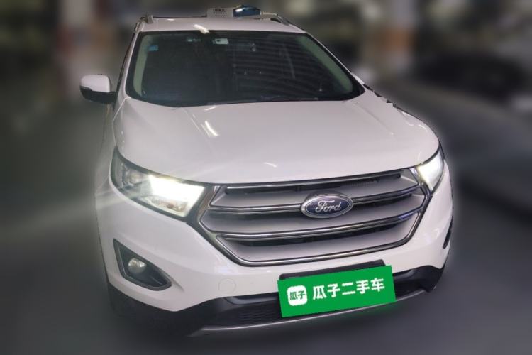 Used Ford Edge 2016 EcoBoost 245 Two-Wheel-Drive Titanium 5-Seater Front
