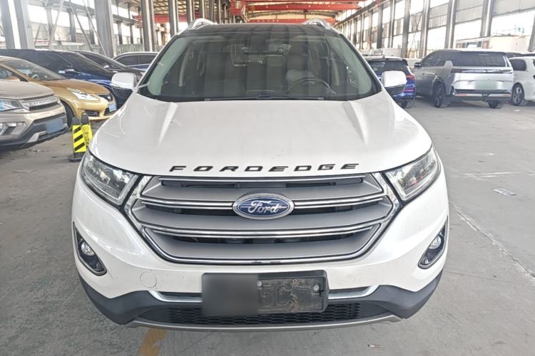 Used Ford Edge 2016 EcoBoost 245 Two-Wheel-Drive Titanium 7-Seater Front
