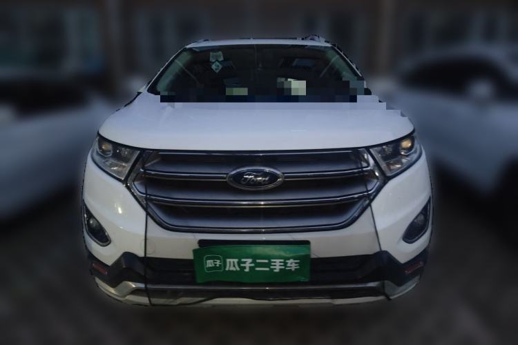 Used Ford Edge 2016 EcoBoost 245 Two-Wheel-Drive Titanium 5-Seater Front