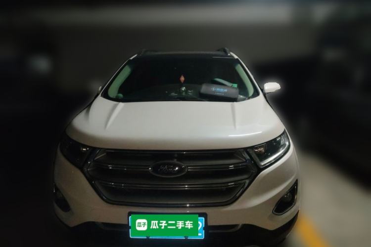 Used Ford Edge 2016 EcoBoost 245 Two-Wheel-Drive Titanium 7-Seater Front