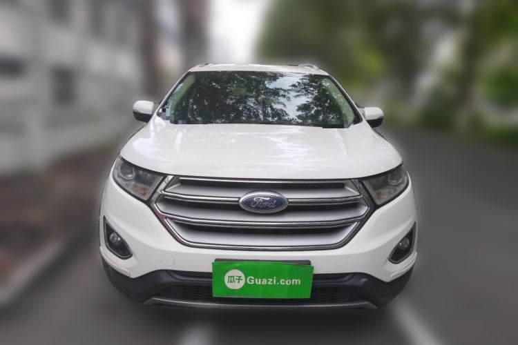 Used Ford Edge 2016 EcoBoost 245 Two-Wheel-Drive Titanium 5-Seater Front