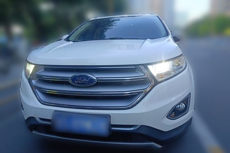 Used Ford Edge 2016 EcoBoost 245 Two-Wheel-Drive Titanium 5-Seater Front