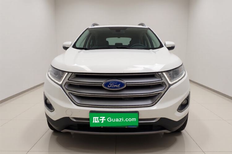 Used Ford Edge 2016 EcoBoost 245 Two-Wheel-Drive Titanium 7-Seater Front