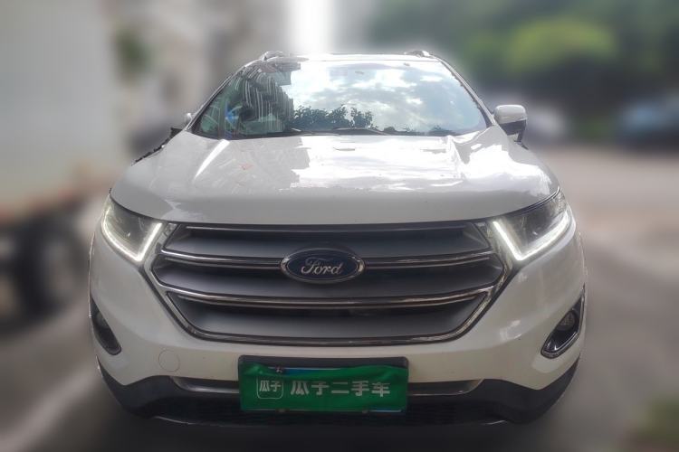 Used Ford Edge 2016 EcoBoost 245 Two-Wheel-Drive Titanium 7-Seater Front