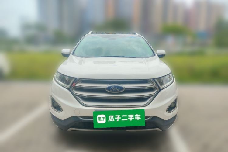 Used Ford Edge 2016 EcoBoost 245 Two-Wheel-Drive Titanium 7-Seater Front
