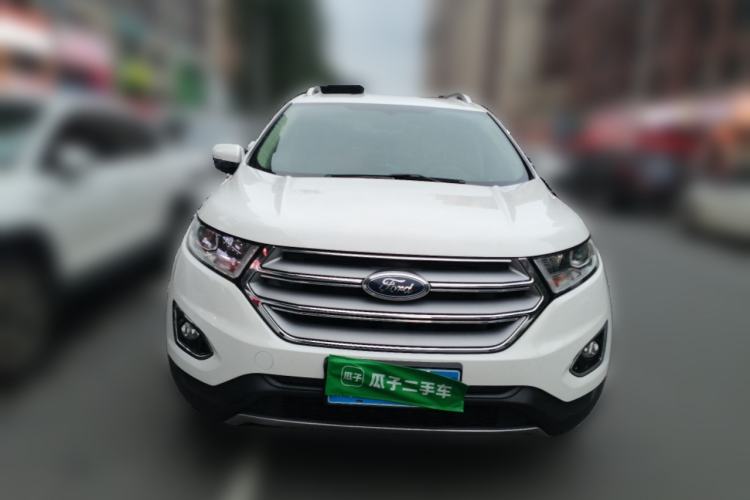 Used Ford Edge 2016 EcoBoost 245 Two-Wheel-Drive Titanium 5-Seater Front