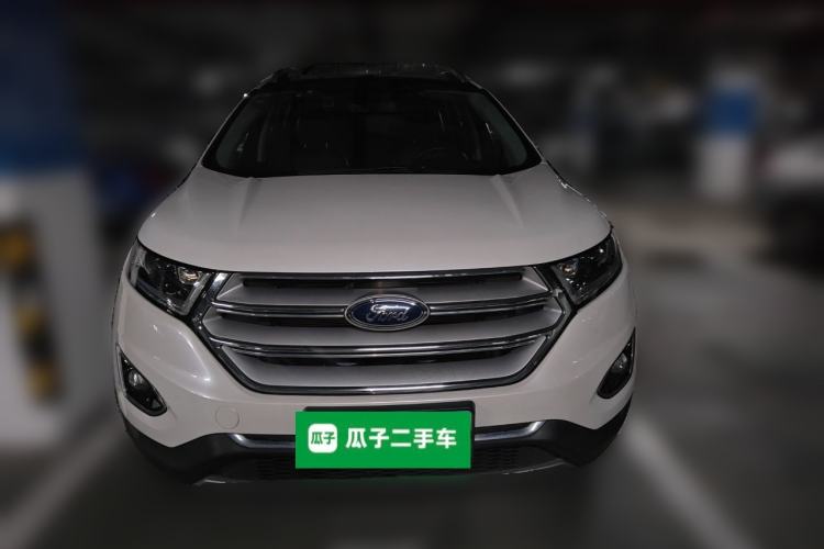 Used Ford Edge 2016 EcoBoost 245 Four-Wheel Drive Titanium Edition 7-Seater Front