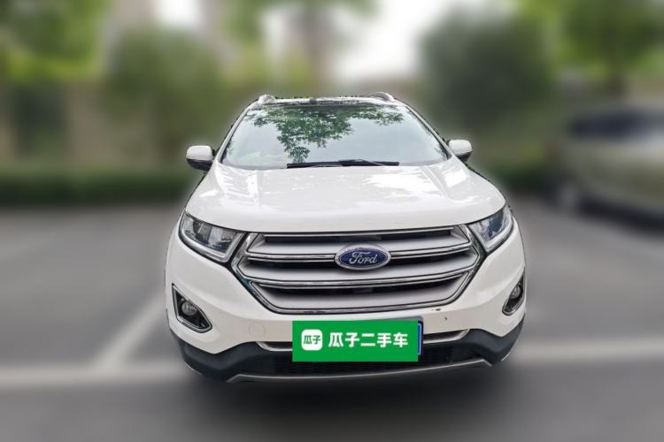 Used Ford Edge 2016 EcoBoost 245 Two-Wheel-Drive Titanium 7-Seater Front