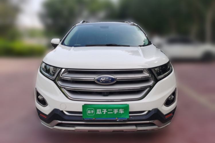 Used Ford Edge 2016 EcoBoost 245 Two-Wheel-Drive Titanium 7-Seater Front