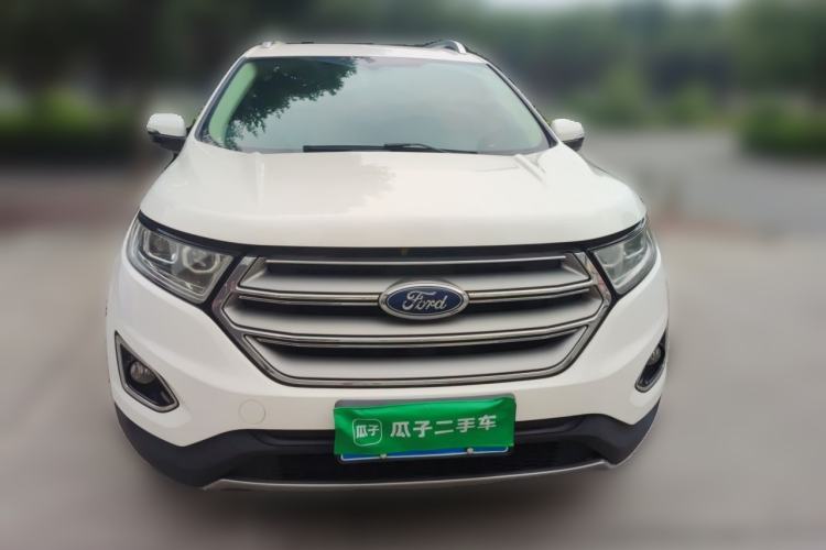 Used Ford Edge 2016 EcoBoost 245 Two-Wheel-Drive Titanium 5-Seater Front