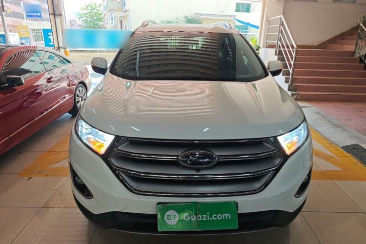 Used Ford Edge 2016 EcoBoost 245 Two-Wheel-Drive Titanium 5-Seater Front