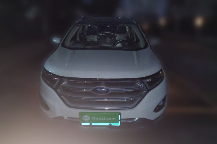 Used Ford Edge 2016 EcoBoost 245 Two-Wheel-Drive Titanium 7-Seater Front