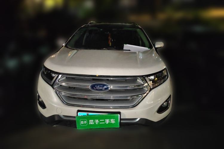 Used Ford Edge 2016 EcoBoost 245 Two-Wheel-Drive Titanium 7-Seater Front