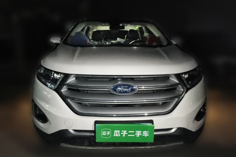 Used Ford Edge 2016 EcoBoost 245 Two-Wheel-Drive Titanium 7-Seater Front
