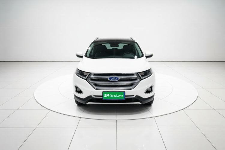 Used Ford Edge 2016 EcoBoost 245 Four-Wheel Drive Titanium Edition 7-Seater Front