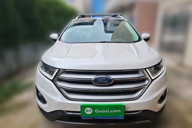 Used Ford Edge 2016 EcoBoost 245 Four-Wheel Drive Titanium 7-Seater Front