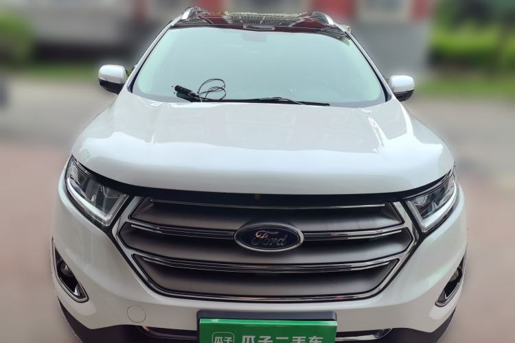 Used Ford Edge 2016 EcoBoost 245 Two-Wheel-Drive Titanium 7-Seater Front