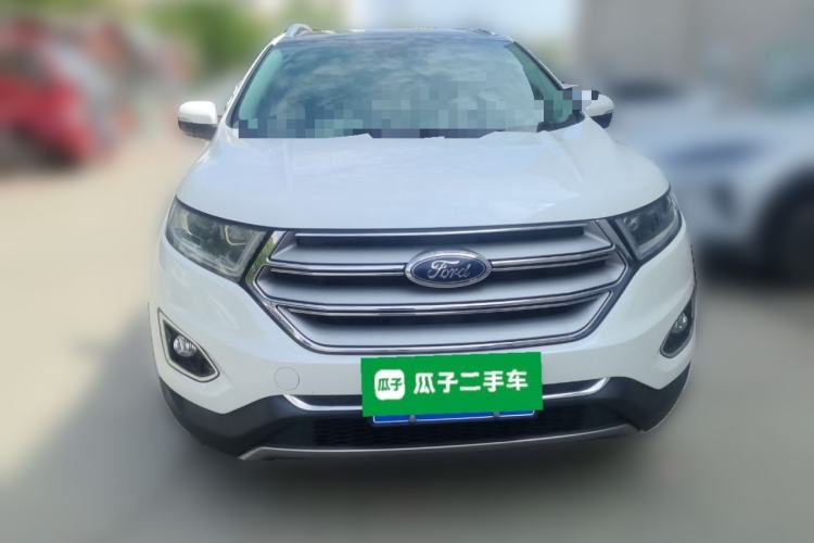 Used Ford Edge 2016 EcoBoost 245 Two-Wheel-Drive Titanium 7-Seater Front