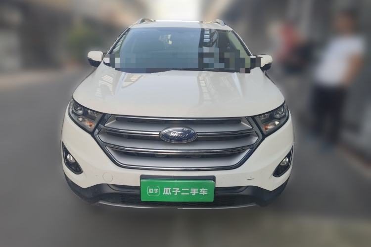 Used Ford Edge 2016 EcoBoost 245 Two-Wheel-Drive Titanium 5-Seater Front
