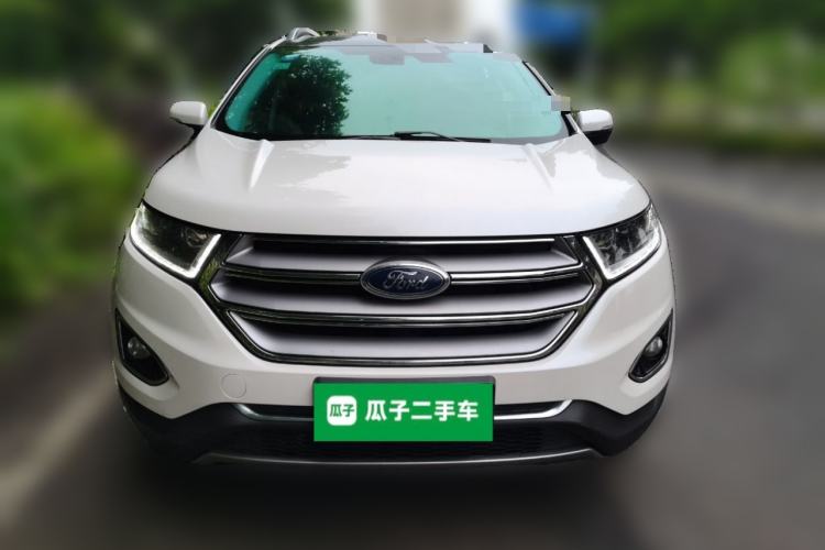 Used Ford Edge 2016 EcoBoost 245 Two-Wheel-Drive Titanium 7-Seater Front