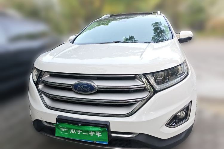 Used Ford Edge 2016 EcoBoost 245 Two-Wheel-Drive Titanium 7-Seater Front