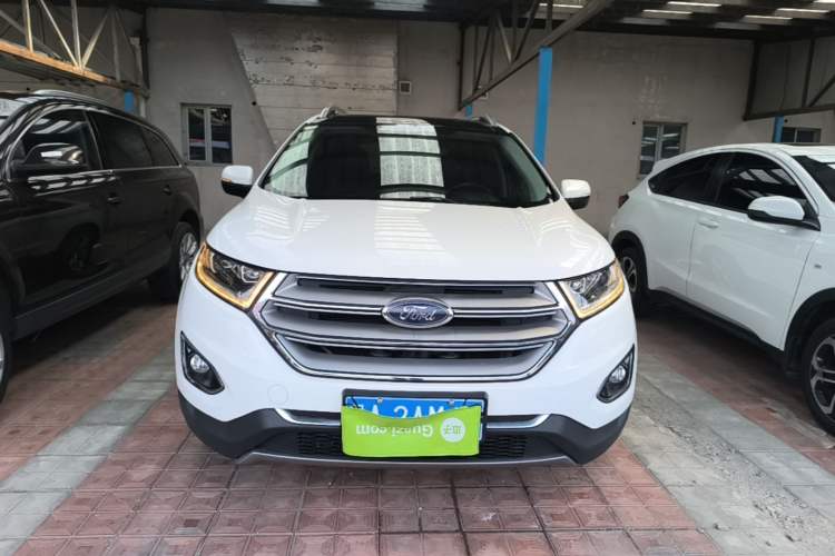 Used Ford Edge 2016 EcoBoost 245 Two-Wheel-Drive Titanium 7-Seater Front