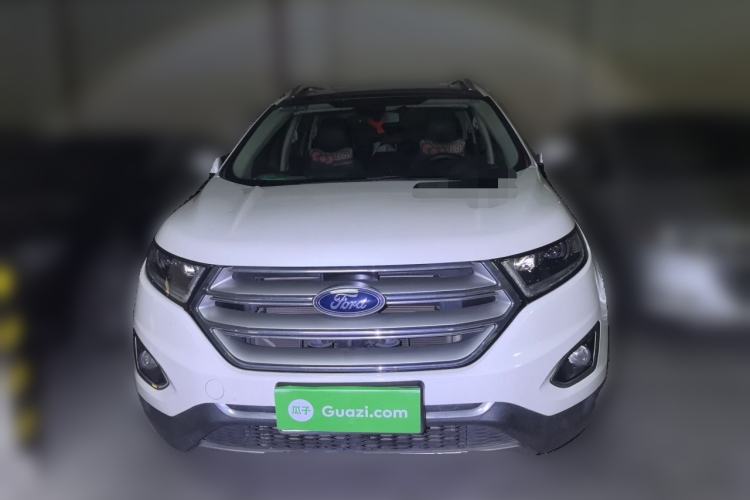 Used Ford Edge 2016 EcoBoost 245 Two-Wheel-Drive Titanium 7-Seater Front