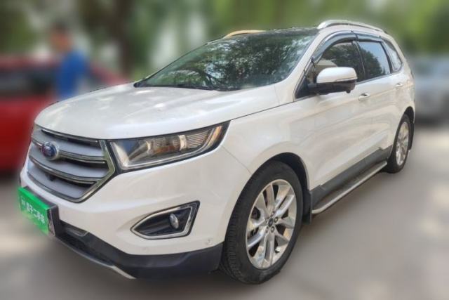Used Ford Edge 2016 EcoBoost 245 Four-Wheel Drive Titanium 7-Seater