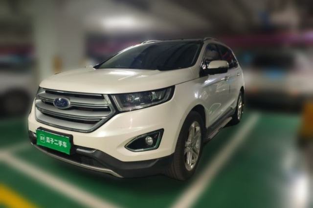 Used Ford Edge 2016 EcoBoost 245 Four-Wheel Drive Titanium Edition 7-Seater