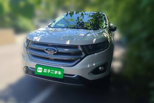 Used Ford Edge 2016 EcoBoost 245 Four-Wheel Drive Titanium 7-Seater