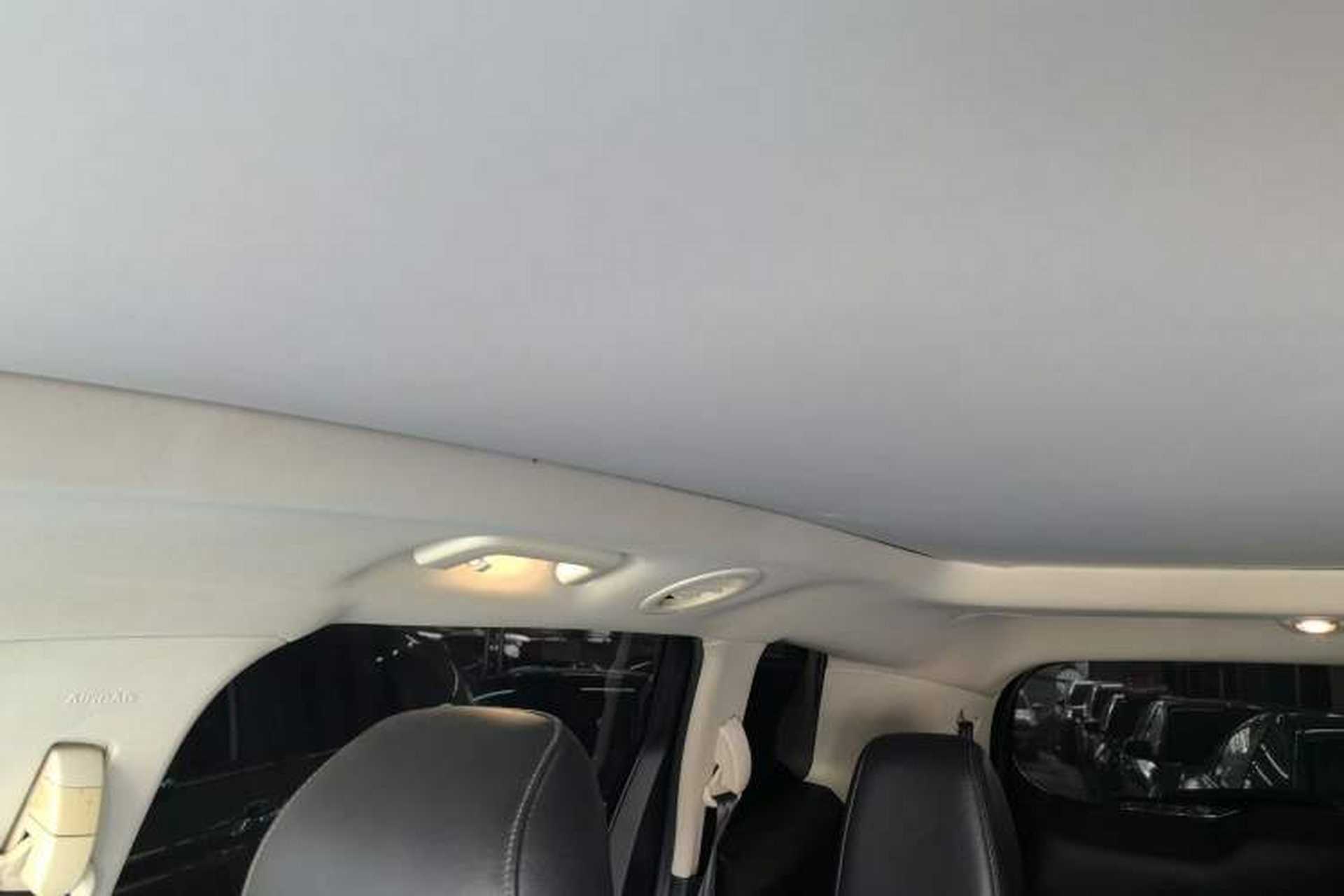 Used Ford Edge 2016 EcoBoost 245 Two-Wheel-Drive Titanium 7-Seater Headliner
