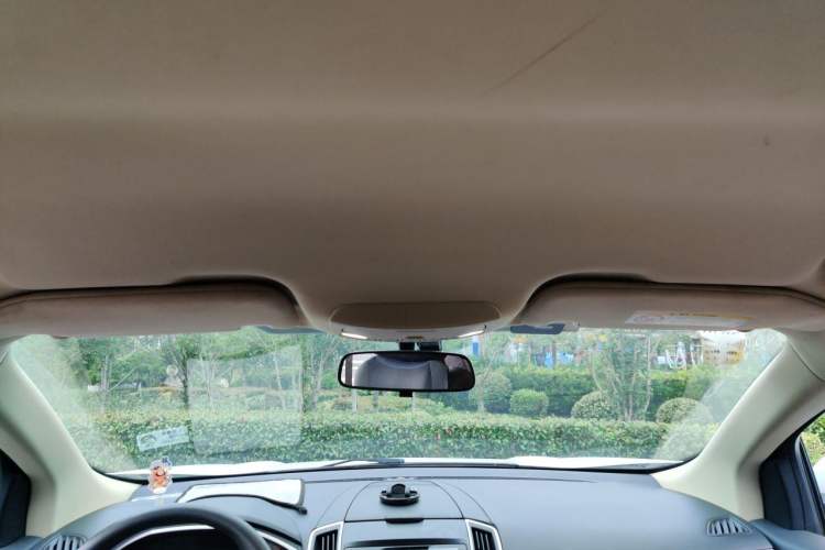 Used Ford Edge 2016 EcoBoost 245 Two-Wheel-Drive Titanium 5-Seater Headliner