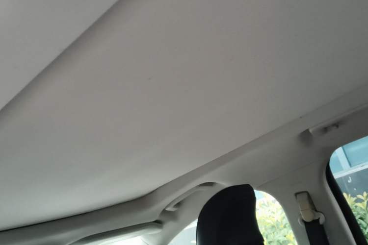 Used Ford Edge 2016 EcoBoost 245 Four-Wheel Drive Titanium Edition 7-Seater Headliner