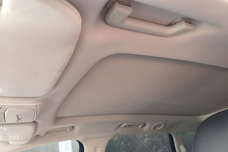 Used Ford Edge 2016 EcoBoost 245 Two-Wheel-Drive Titanium 7-Seater Headliner
